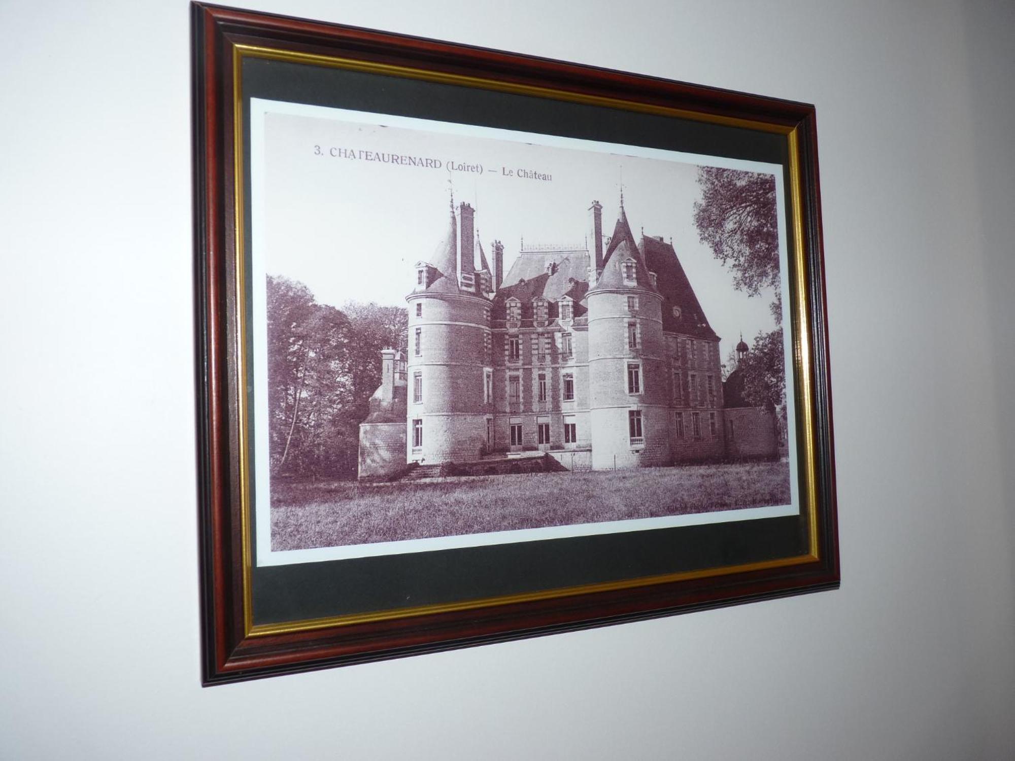 Château-Renard Le Clos Saint Nicolas الغرفة الصورة