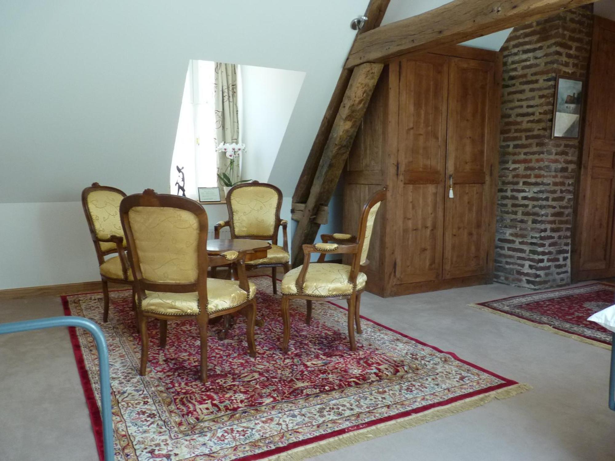 Château-Renard Le Clos Saint Nicolas الغرفة الصورة
