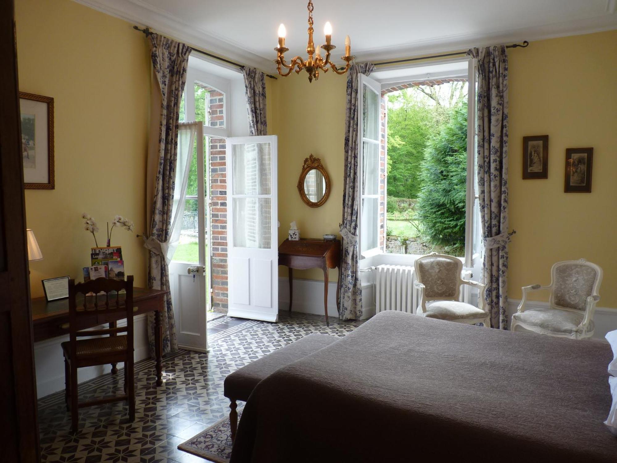 Château-Renard Le Clos Saint Nicolas الغرفة الصورة