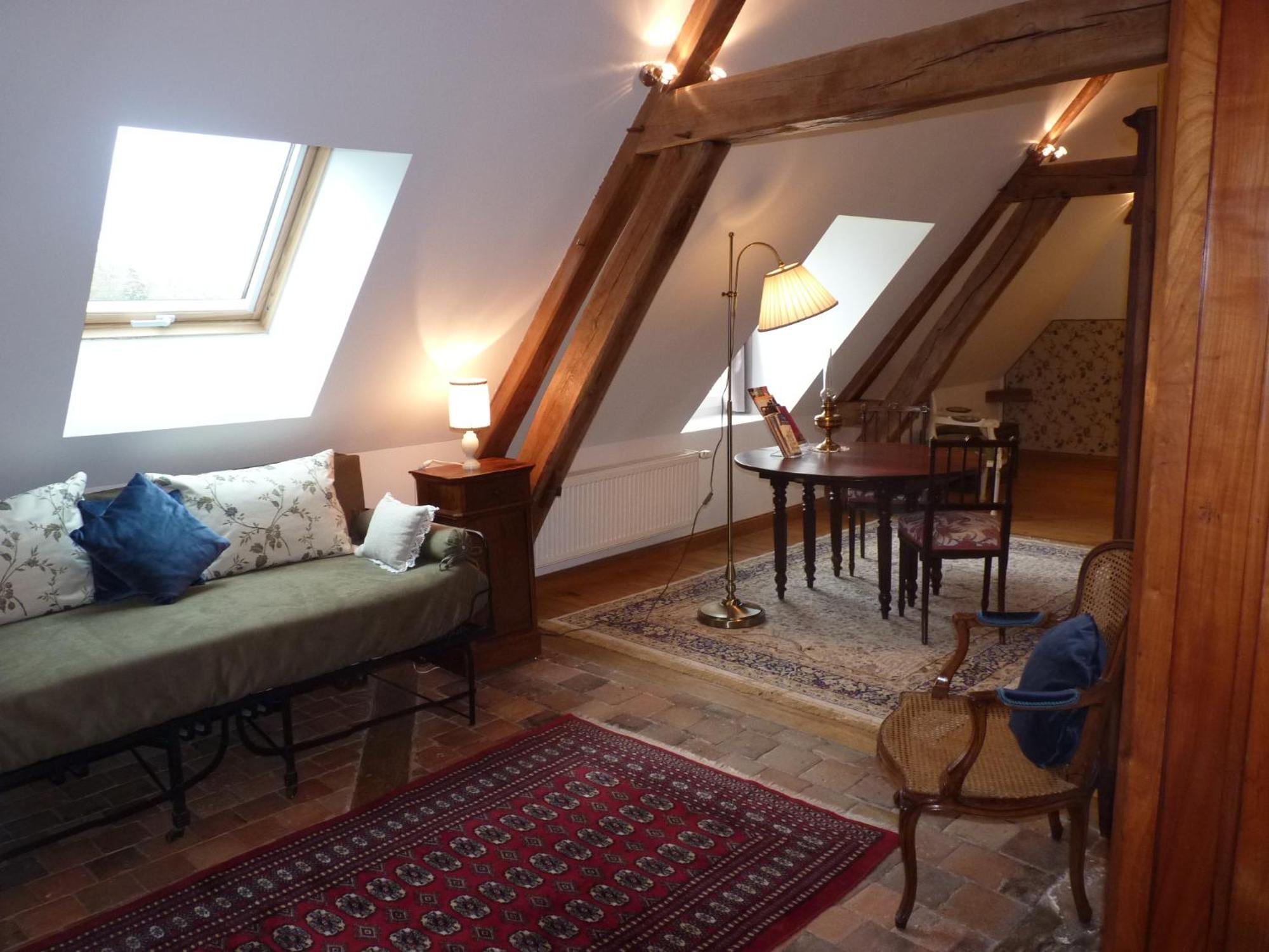 Château-Renard Le Clos Saint Nicolas الغرفة الصورة