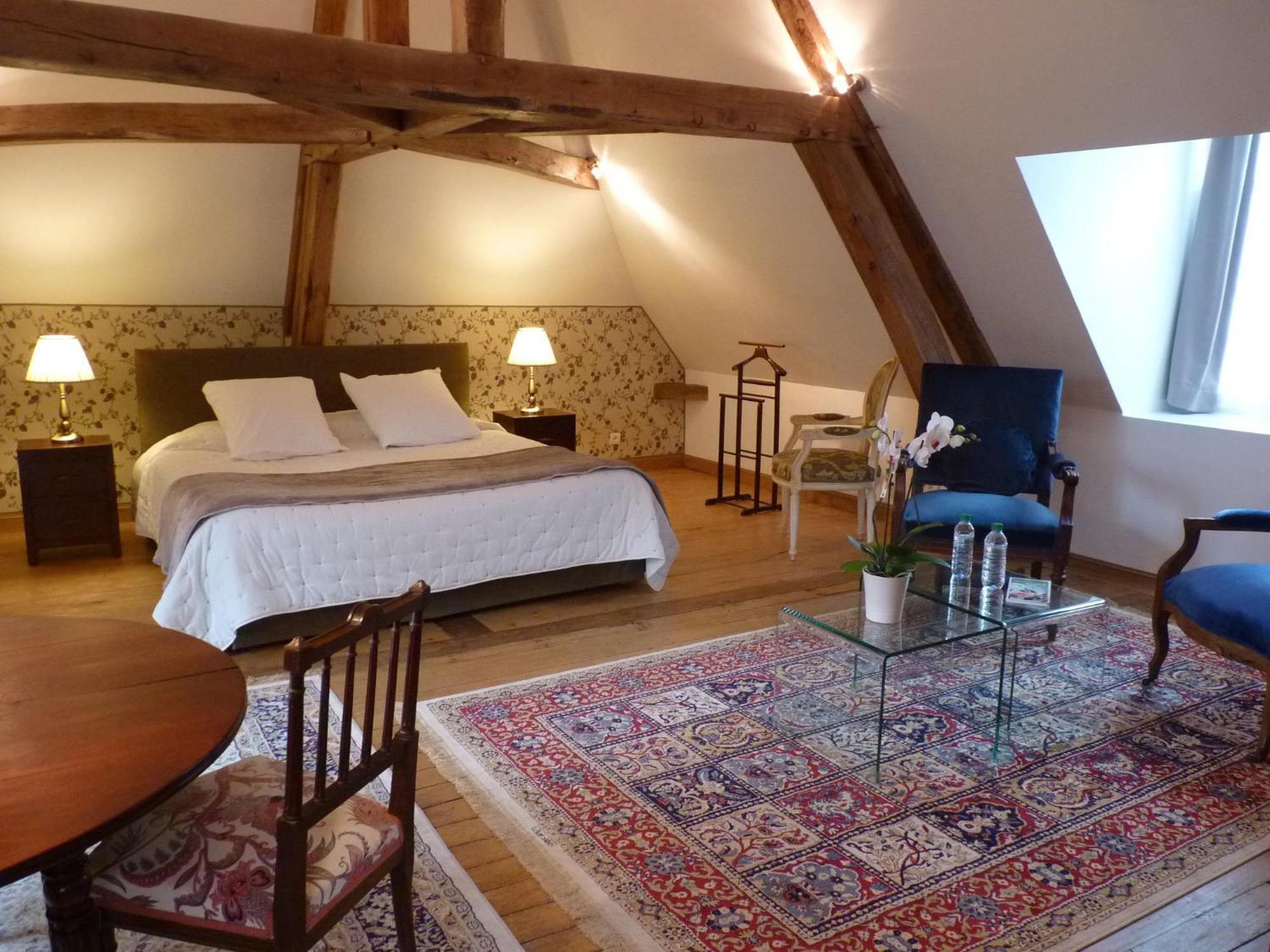 Château-Renard Le Clos Saint Nicolas الغرفة الصورة