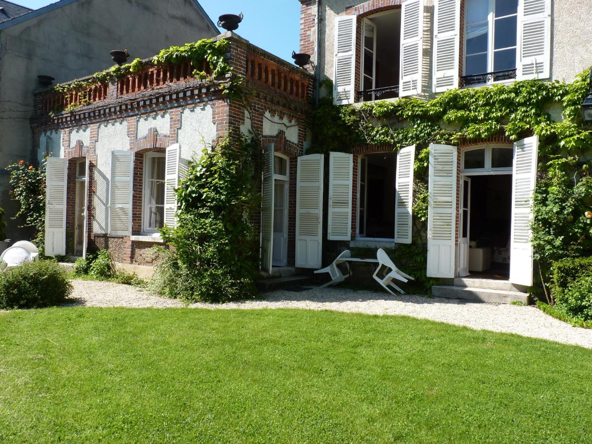 Château-Renard Le Clos Saint Nicolas الغرفة الصورة