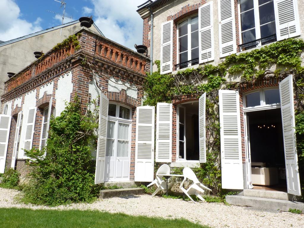 Château-Renard Le Clos Saint Nicolas المظهر الخارجي الصورة
