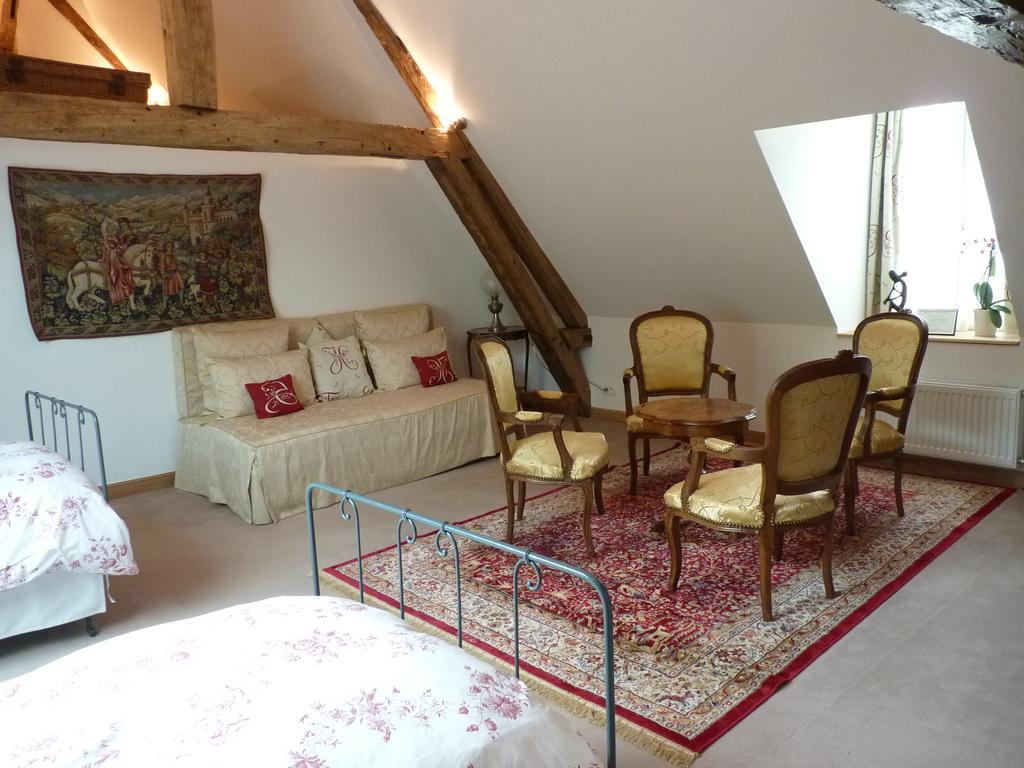 Château-Renard Le Clos Saint Nicolas المظهر الخارجي الصورة