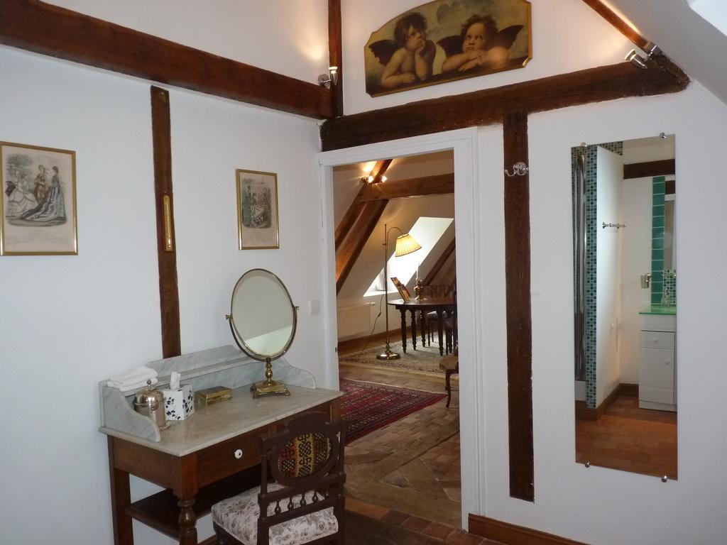 Château-Renard Le Clos Saint Nicolas المظهر الخارجي الصورة