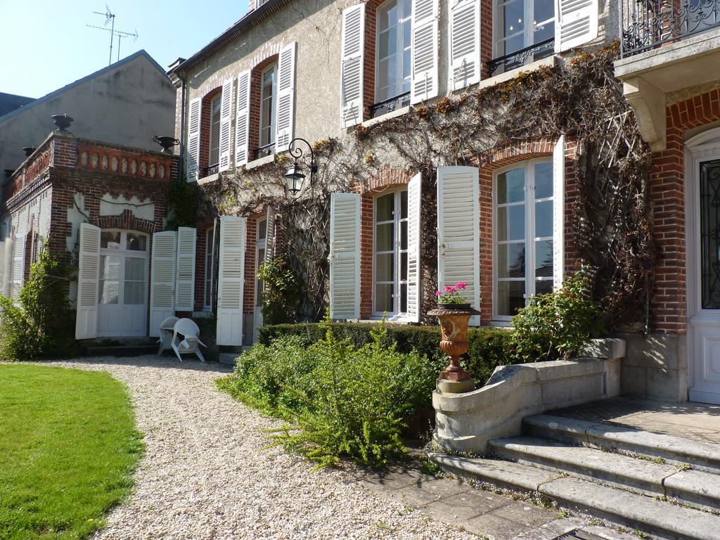 Château-Renard Le Clos Saint Nicolas المظهر الخارجي الصورة