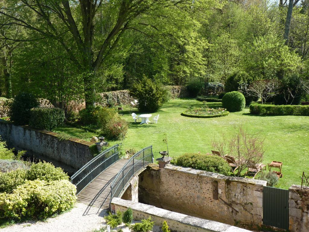 Château-Renard Le Clos Saint Nicolas المظهر الخارجي الصورة