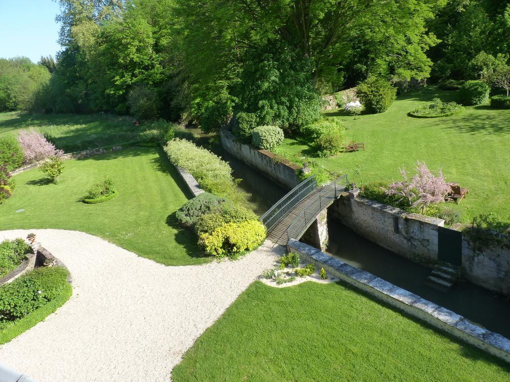 Château-Renard Le Clos Saint Nicolas المظهر الخارجي الصورة