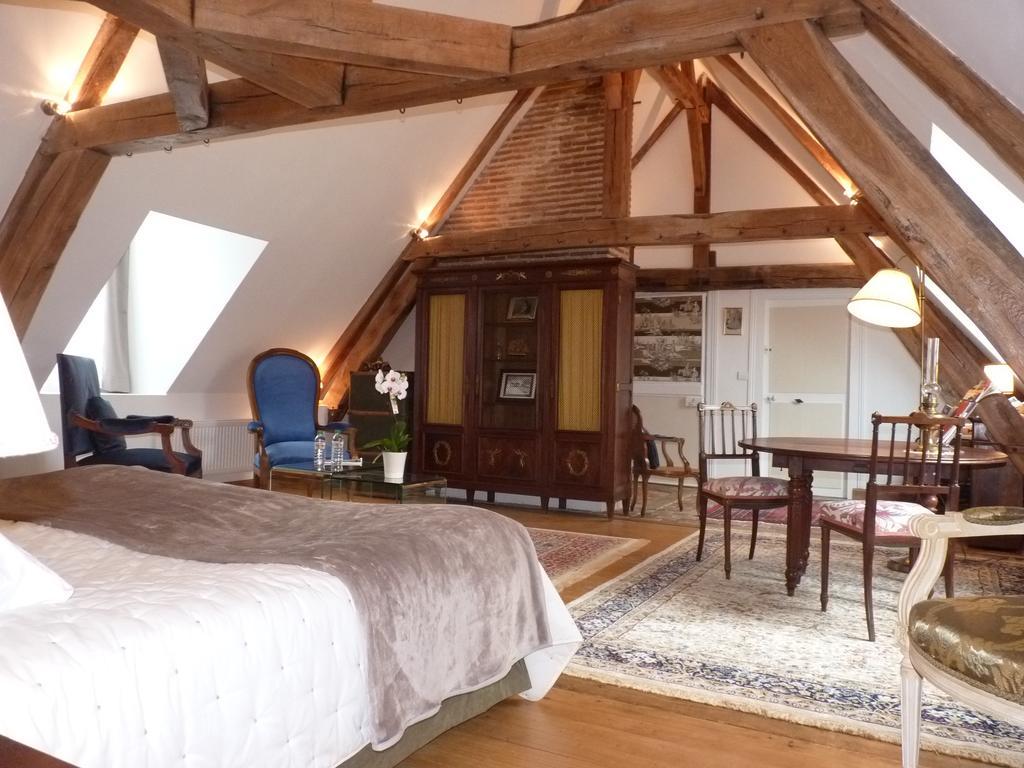 Château-Renard Le Clos Saint Nicolas الغرفة الصورة